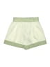 4th and Reckless Color Block Green Athletic Shorts Size XS - photo 2