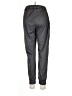 Unbranded Solid Gray Track Pants Size 10 - photo 2