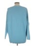 Simply Vera Vera Wang Blue Pullover Sweater Size L - photo 2