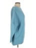 Simply Vera Vera Wang Blue Pullover Sweater Size L - photo 4