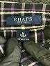 Chaps 100% Cotton Black Long Sleeve Blouse Size M - photo 7