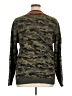 Kule Camo Green Pullover Sweater Size XL - photo 2