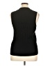 Calvin Klein Black Sweater Vest Size XL - photo 2