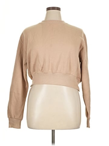 Refuge Pullover Sweater (view 1)