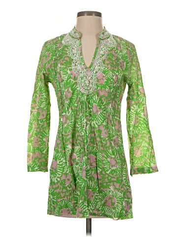 Lilly Pulitzer Long Sleeve Blouse (view 1)