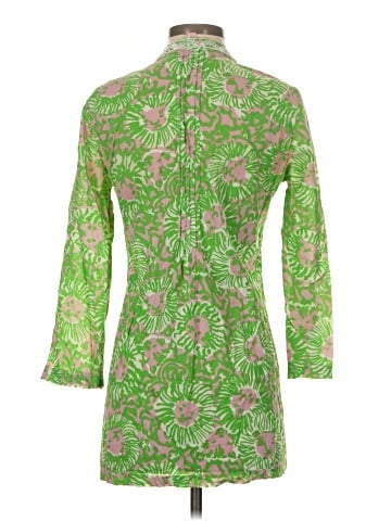 Lilly Pulitzer Long Sleeve Blouse (view 2)