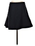 J.Crew Solid Black Formal Skirt Size 2 - photo 1