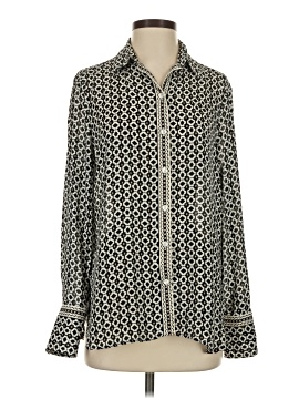Max Studio Long Sleeve Blouse