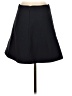 J.Crew Solid Black Formal Skirt Size 2 - photo 2