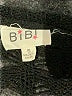 Bibi 100% Polyester Black Pullover Sweater Size S - photo 8