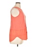 MICHAEL Michael Kors Orange Sleeveless Blouse Size XL - photo 4