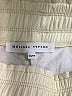 Melissa Nepton 100% Polyurethane Solid Yellow Shorts Size XS - photo 3