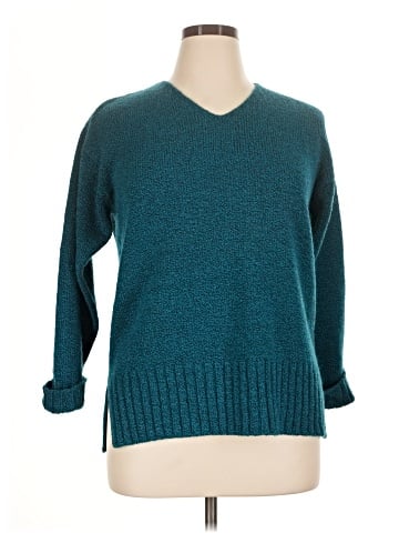 Lauren Brooke Pullover Sweater (view 1)