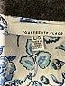 Fourteenth Place Blue 3/4 Sleeve Blouse Size L - photo 7