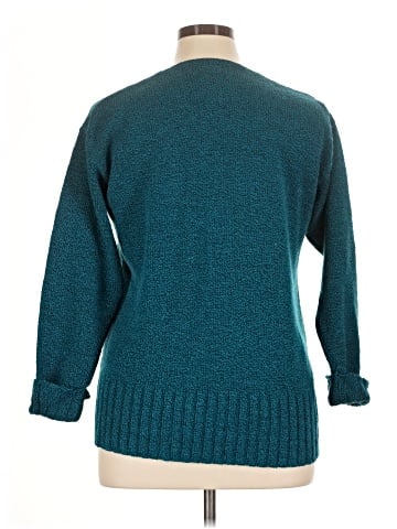 Lauren Brooke Pullover Sweater (view 2)
