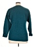 Lauren Brooke Teal Pullover Sweater Size XL - photo 2