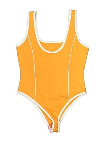 Kittenish One Piece Swimsuit (view 2)