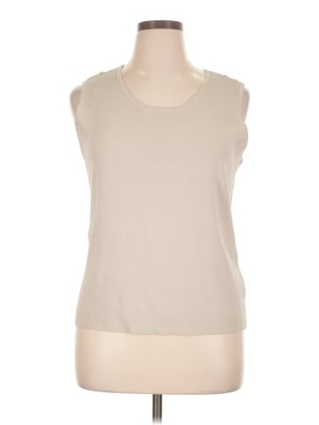 Choices Sleeveless Top (view 1)