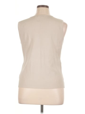 Choices Sleeveless Top (view 2)