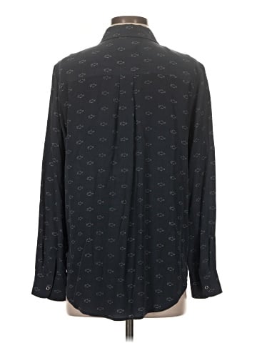 Adriano Goldschmied Long Sleeve Button-Down Shirt (view 2)
