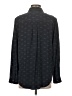 Adriano Goldschmied Polka Dots Gray Long Sleeve Button-Down Shirt Size S - photo 2