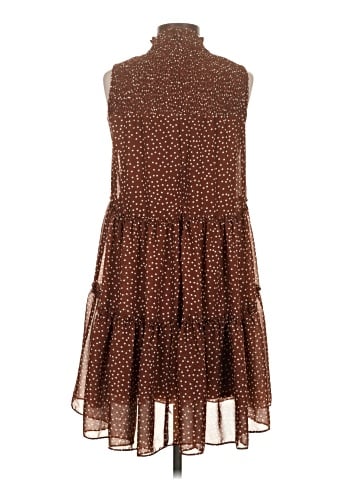 Just... Taylor Casual Dress (view 2)