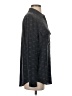 Adriano Goldschmied Polka Dots Gray Long Sleeve Button-Down Shirt Size S - photo 4