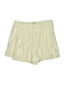 Maeve Ivory Shorts Size 12 - photo 1