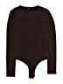 Dynamite Brown Bodysuit Size S - photo 1