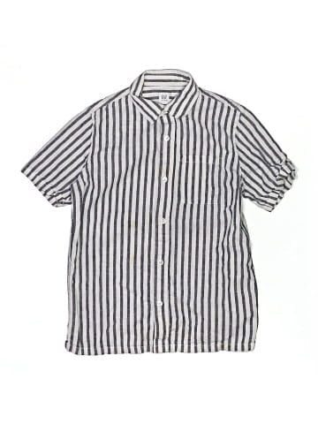 Gap Kids Short Sleeve Button-Down Shirt (view 1)