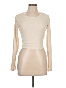 One Step Up Long Sleeve Top