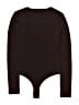 Dynamite Brown Bodysuit Size S - photo 2