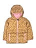 Unbranded Floral Yellow Jacket Size 4T - photo 1