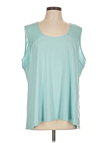 Calvin Klein Sleeveless T-Shirt (view 1)
