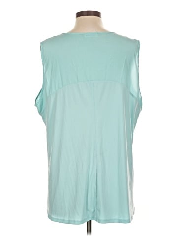 Calvin Klein Sleeveless T-Shirt (view 2)