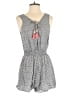 Seafolly 100% Viscose Hearts Gray Romper Size M - photo 1