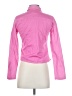Contemporary Pink Long Sleeve Button-Down Shirt Size S - photo 2