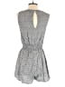 Seafolly 100% Viscose Hearts Gray Romper Size M - photo 2