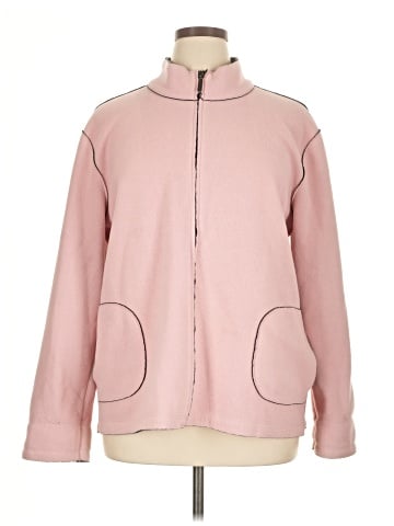 Sport Savvy Track Jacket (view 1)