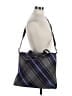 Talbots Plaid Gray Blue Tote One size - photo 2