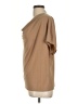 Shein Tan Short Sleeve Top Size 12 - photo 5