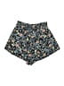 Agua Bendita Paisley Black Shorts Size M - photo 2