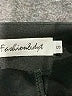 Assorted Brands Solid Black Skort Size S - photo 3