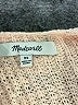 Madewell Tan Tank Top Size XS - photo 7
