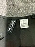 Divided by H&M 100% Polyester Solid Black Cocktail Dress Size 4 - photo 7