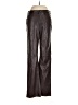 Pistola 100% Polyurethane Brown Casual Pants Size 28 waist - photo 1