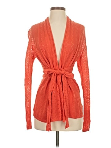 Knitted & Knotted Cardigan (view 1)