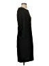 DKNY Solid Black Cocktail Dress Size 4 - photo 4