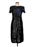 Unbranded Black Cocktail Dress Size 11 (estimated) - photo 1