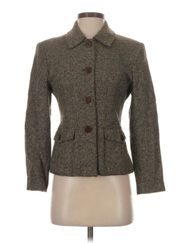 Petite Sophisticate Coat (view 1)